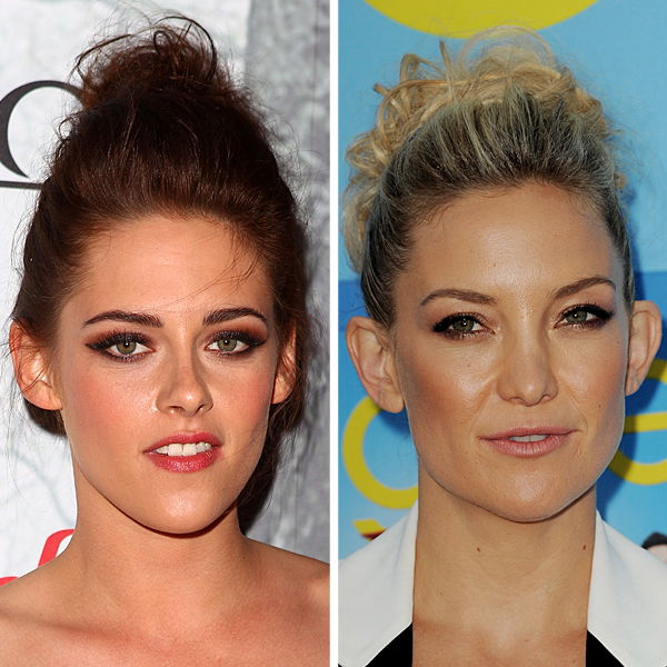 Kristen Stewart vs. Kate Hudson