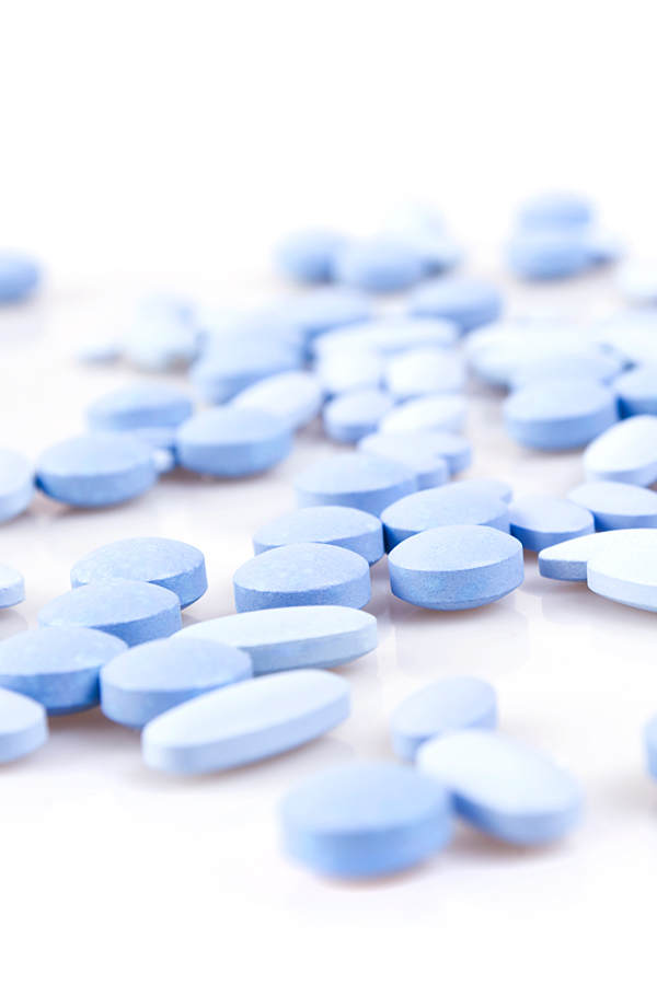Erektionsprobleme und die Wunderpille Viagra