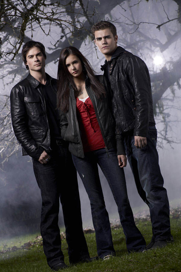 The Vampire Diaries