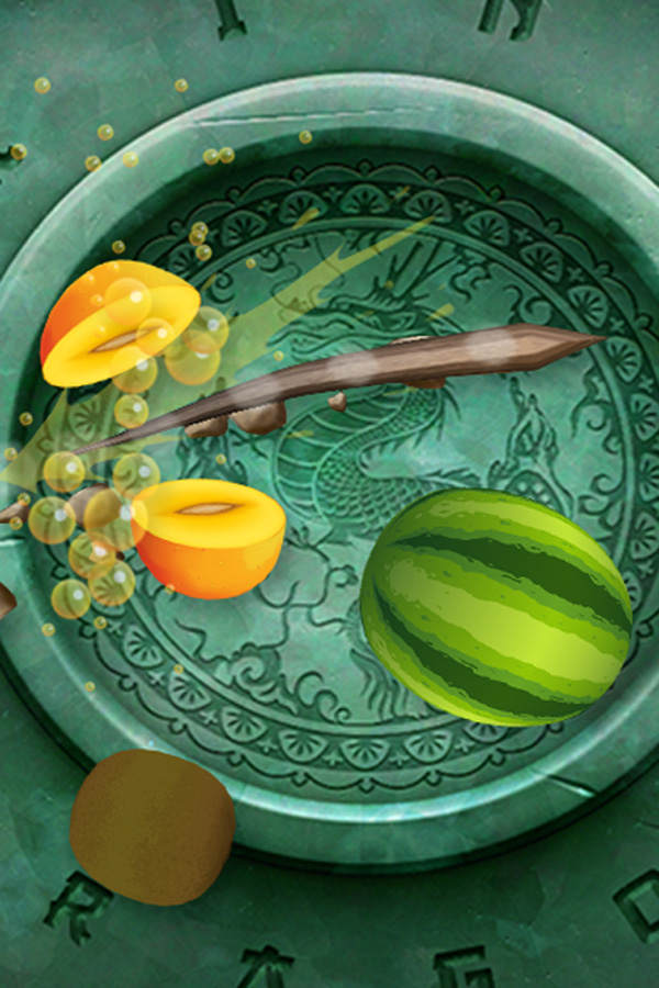 Fruit Ninja