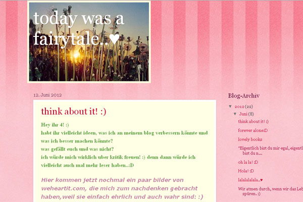 blogs