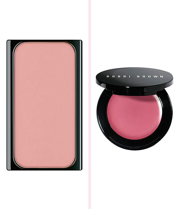 Puderrouge vs. Cremerouge