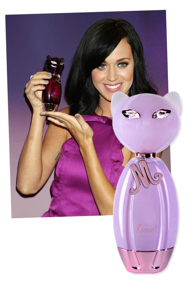Katy Perry: Meow