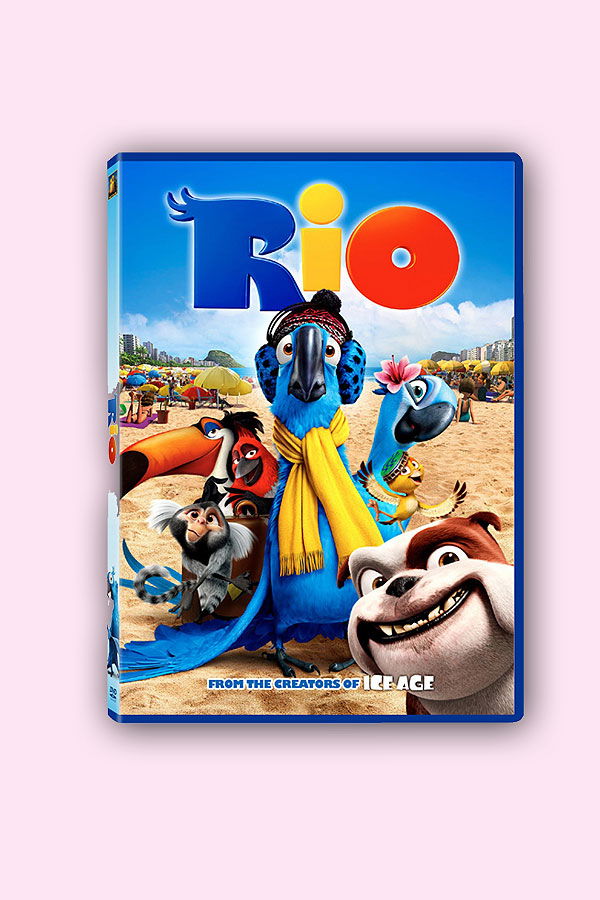Mädchenfilme: Rio