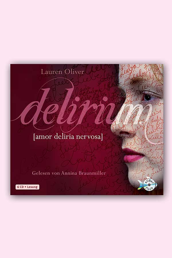 Hörbuch: Delirium - Amor Deliria Nervosa