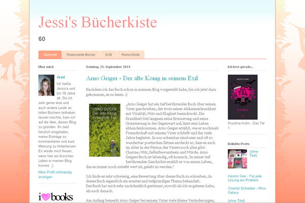Blog von Romantikfreak