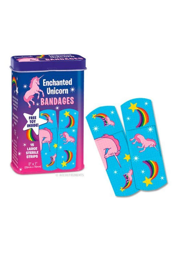 Einhorn-Pflaster von MIK Funshopping