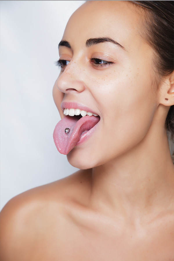 Jungs über Piercing bei Mädchen