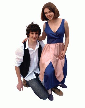 Traum von der Schauspielkarriere