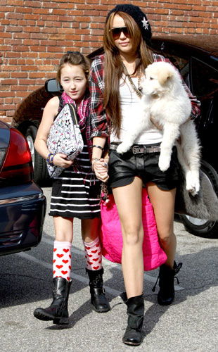 stars miley cyrus stargalerie
