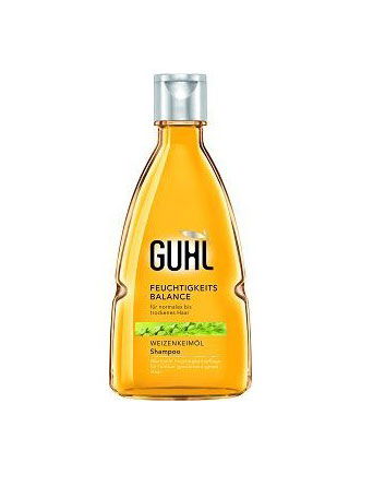 Ohne Silikone: Shampoo von Guhl