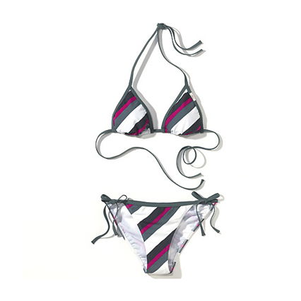 Gestreifter Bikini von S.Oliver