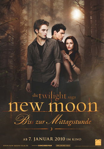 new moon bilder