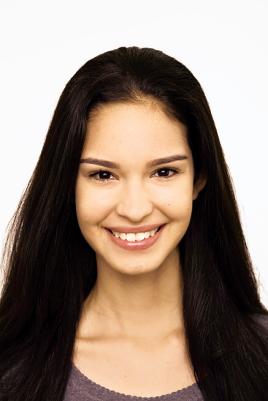 Leserin Hilda ohne Rouge