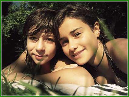Friends 4 Ever Pic