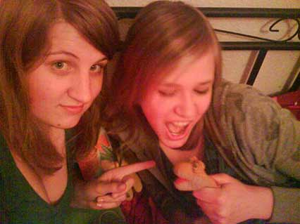 BFF Pic von Arya93