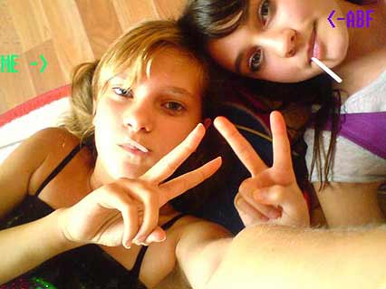 BFF Pic von BARBiELOVEWORLD