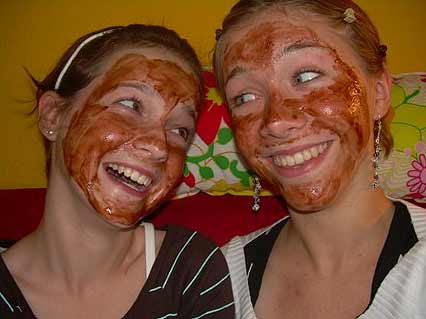 BFF Beautyabend