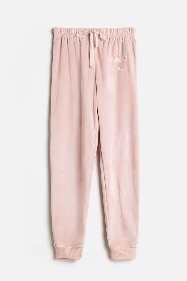 Weiche Hose von Oysho