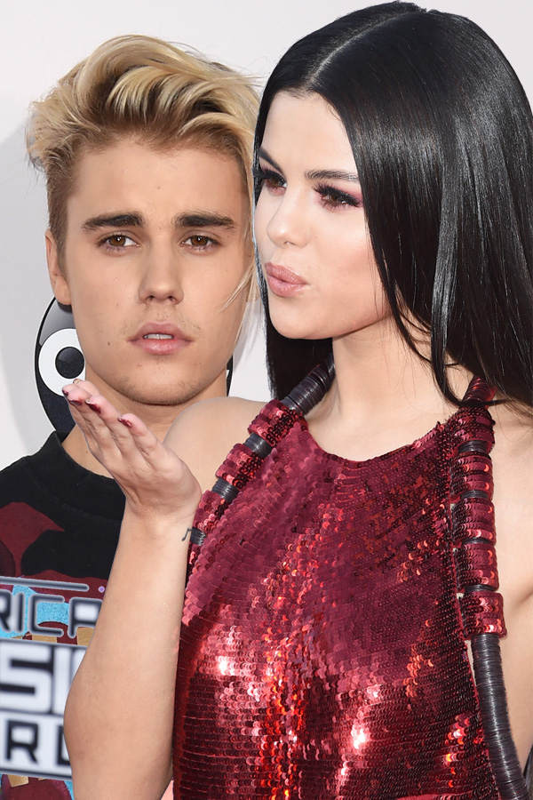 Selena Gomez & Justin Bieber