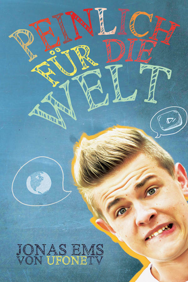 "Peinlich für die Welt" von Jonas Ems