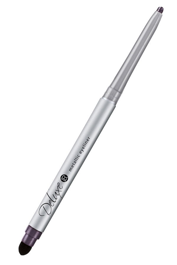 LR Deluxe Metallic Eyeliner Grey