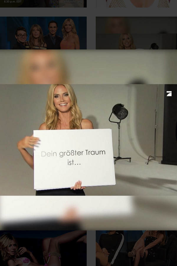 GNTM-Casting in München, Frankfurt & Berlin
