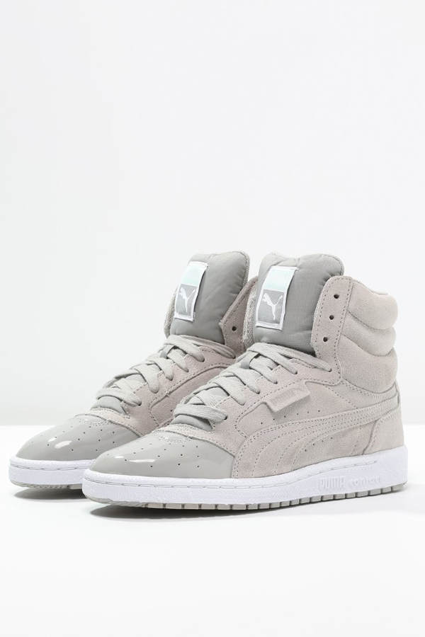 Sneaker mit Lack von Puma