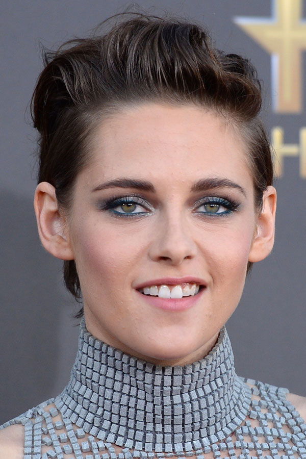 Kristen Stewart mit Short Cut