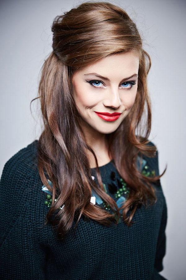 Sixties Hair
