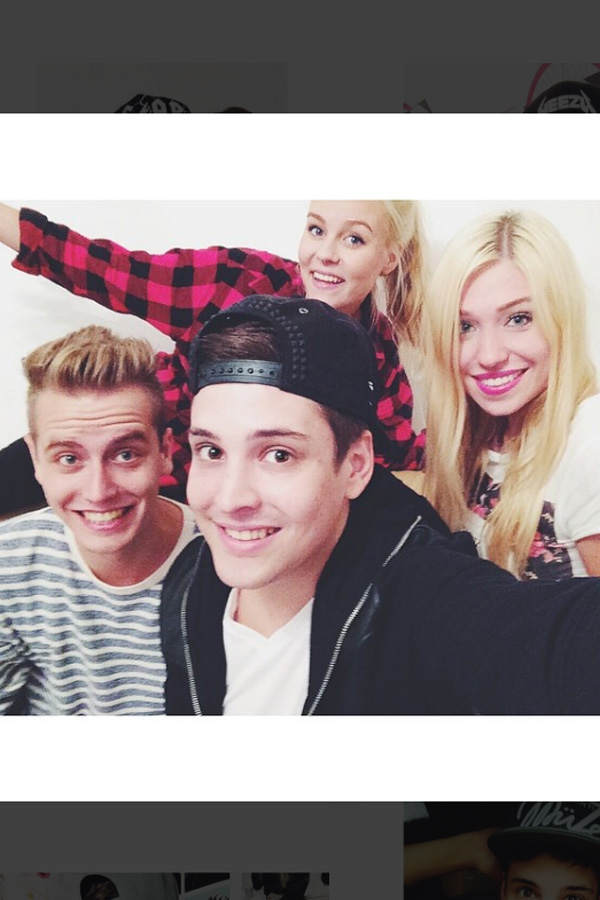 Sind Bibi und Julian mit Timo noch befreundet?