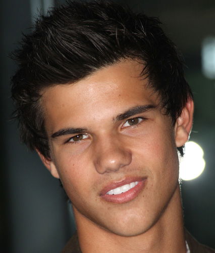 Taylor Lautner alias Jakob Black