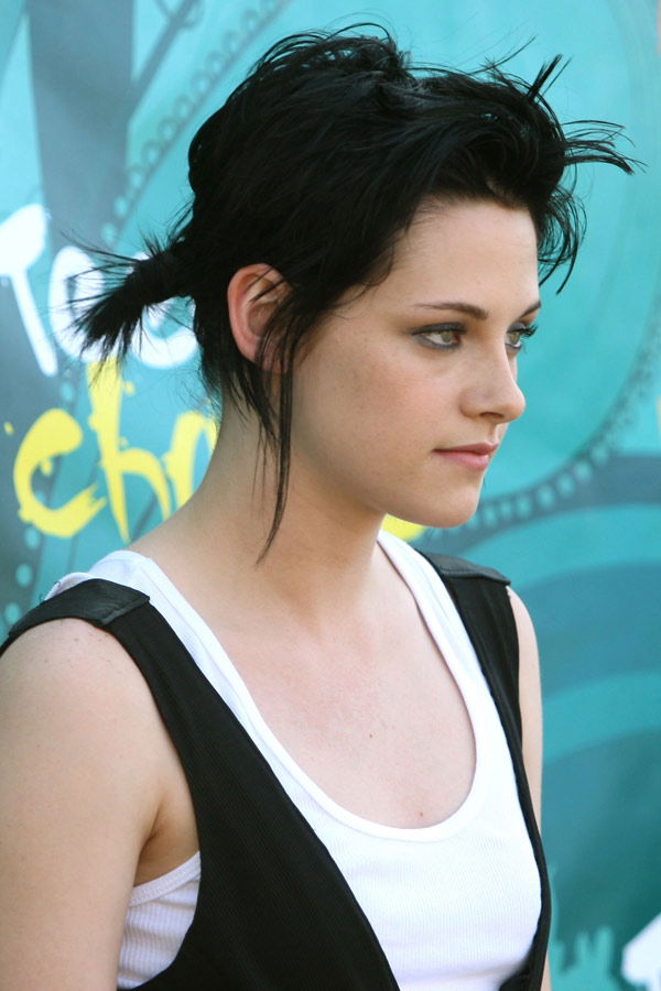 Kristen Stewart: Bad Hair Day