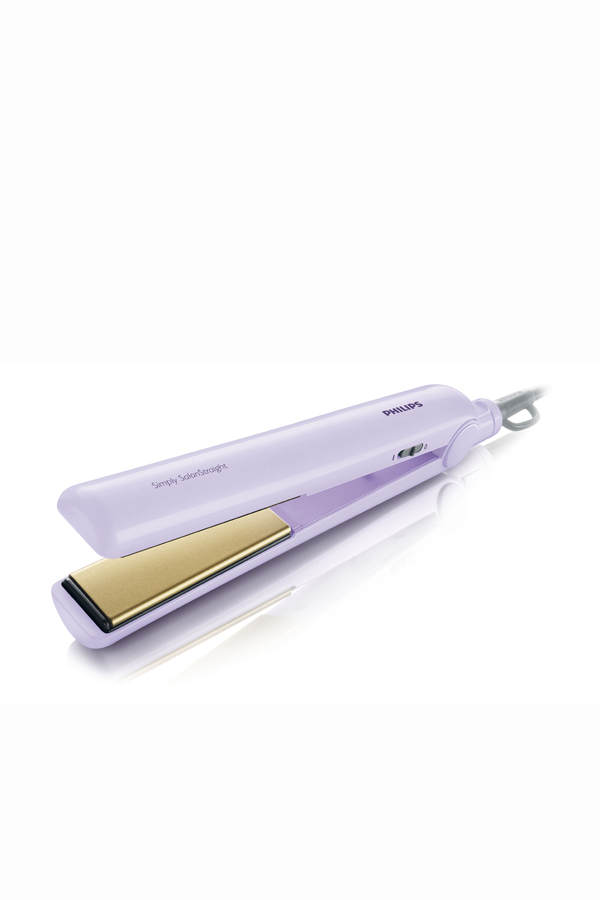 Glätteisen für den perfekten Sleek Look