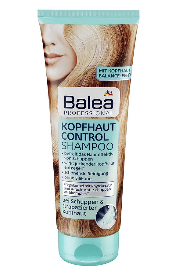 Balea Professional Kopfhaut Control Shampoo