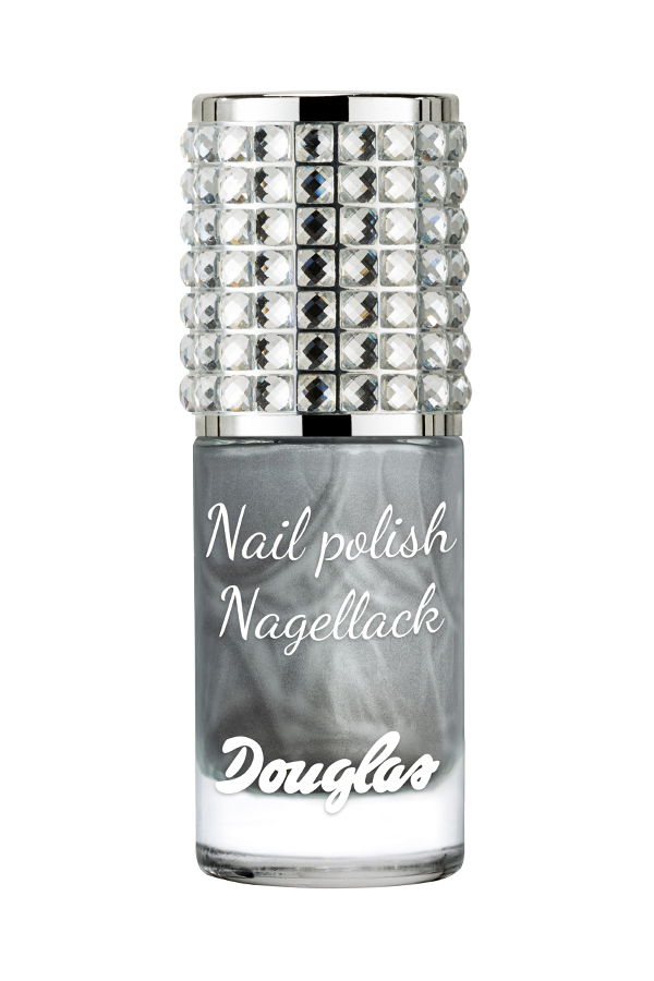 Douglas Made of Steel Nail Polish