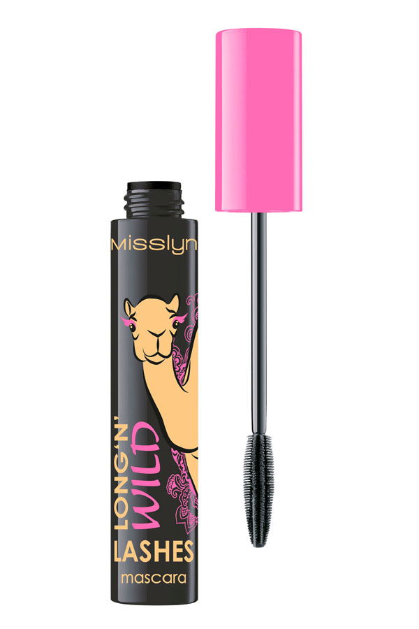 Misslyn long’n’wild lashes mascara