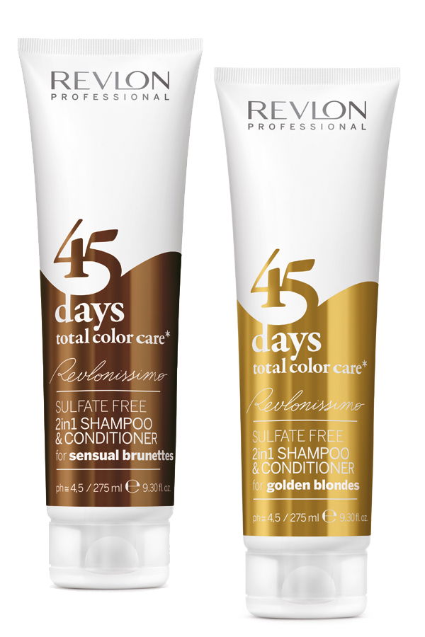 Revlonissimo Shampoo + Conditioner