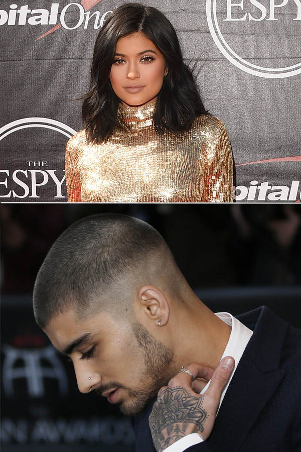Zayn Malik & Kylie Jenner