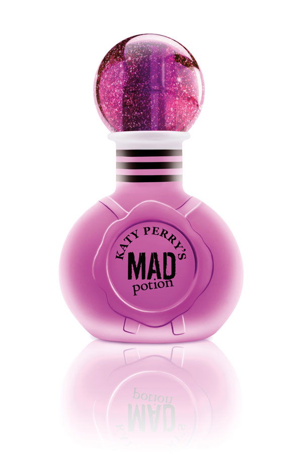 Katy Perry: Mad Potion