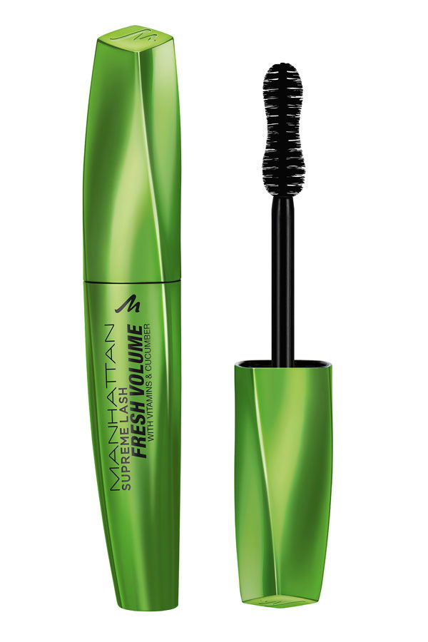 Manhattan Supreme Lash Fresh Volume Mascara