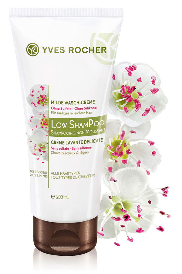 Yves Rocher Low ShamPoo