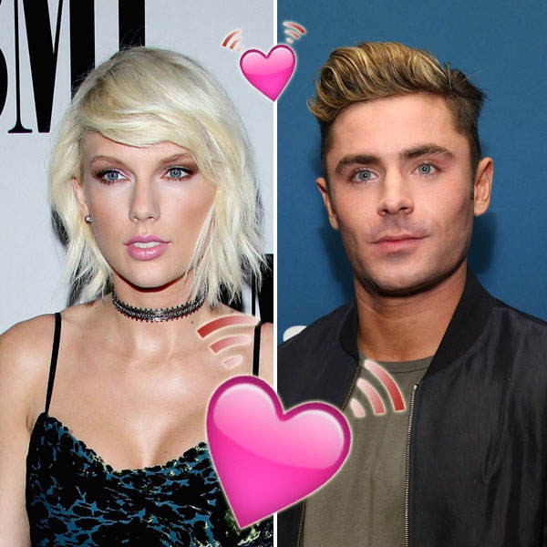 Taylor Swift und Zac Efron?