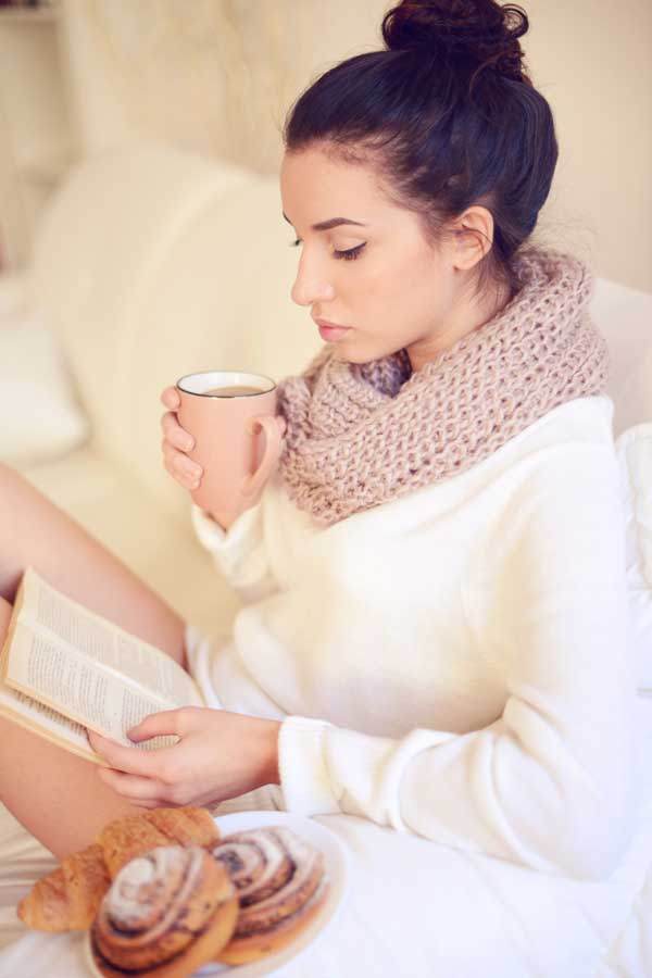Pro Halbjahr mindestens ein Buch lesen!