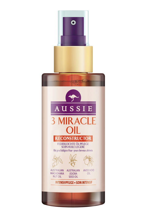 Aussie 3 Miracle Oil Reconstructor