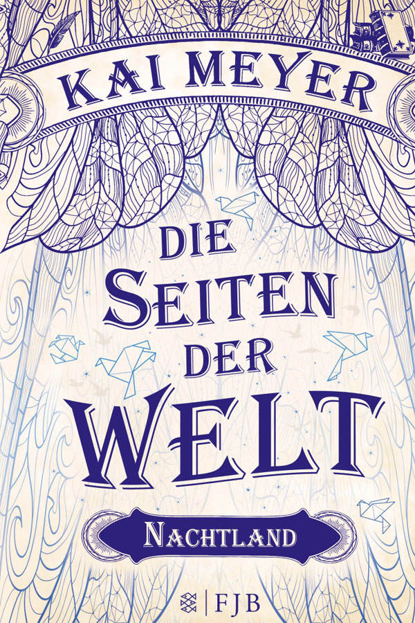 Kai Meyer - Die Seiten der Welt: Nachtland