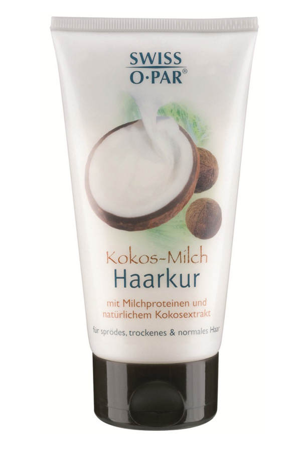 Swiss O Par Kokos-Milch Haarkur