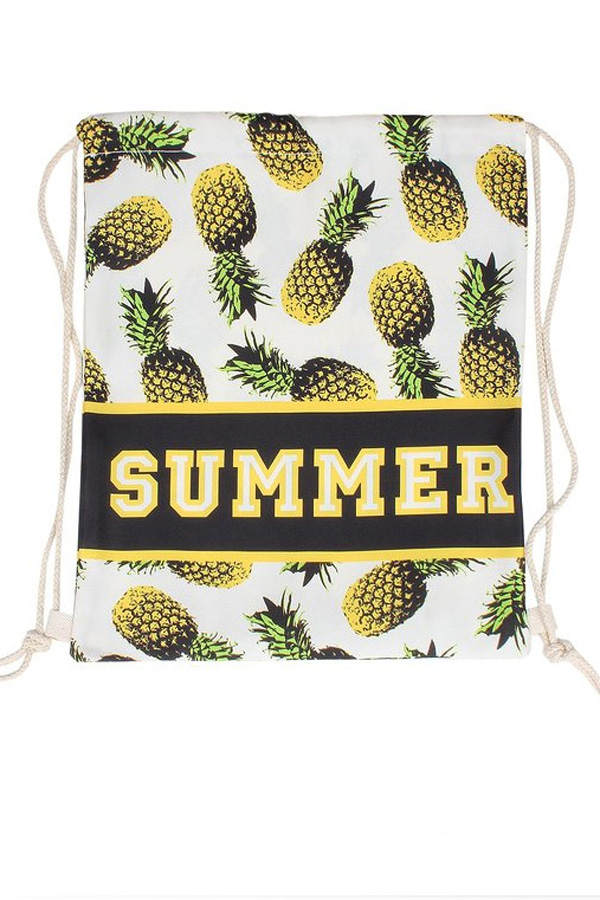 Summer-Beutel von Distressed