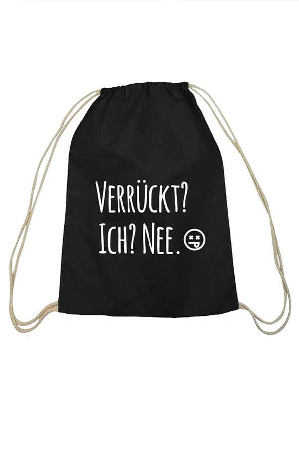 Spruchbeutel von Shirtstreet24