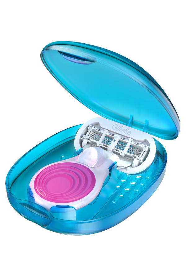 Gillette Venus Embrace Snap